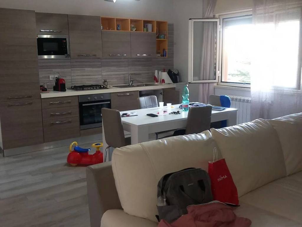 Appartamento a Caltanissetta in Via Cittadella, 104 - Foto 4