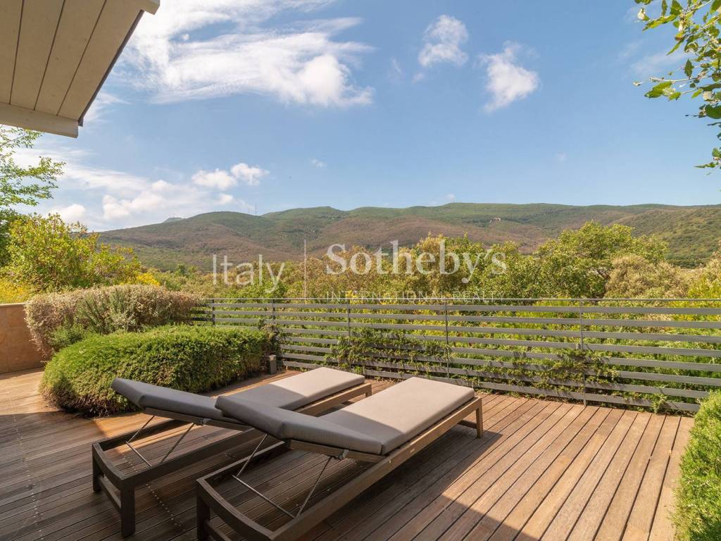 Villa a Monte argentario in Località le Piane - Foto 3