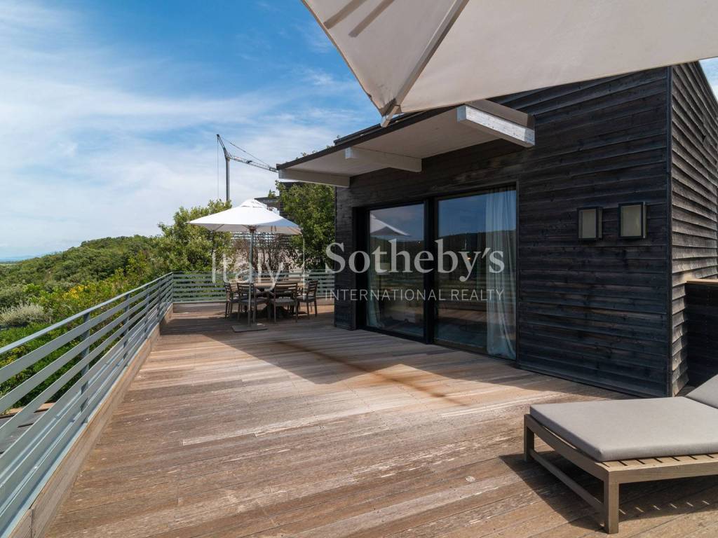 Villa a Monte argentario in Località le Piane - Foto 4