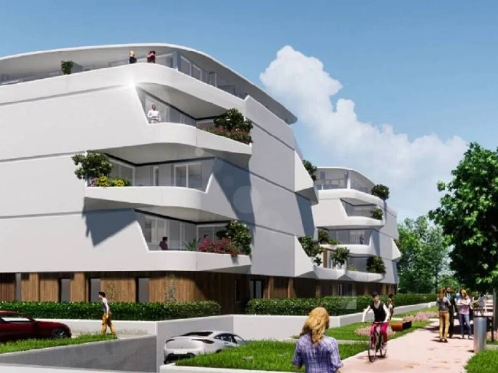 Appartamento a Rimini in Quartiere Viserba - Foto 2