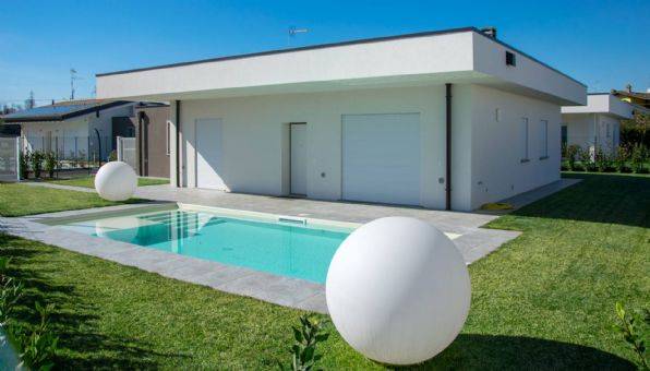 Villa a Polpenazze del garda in lago lucone - Foto 1