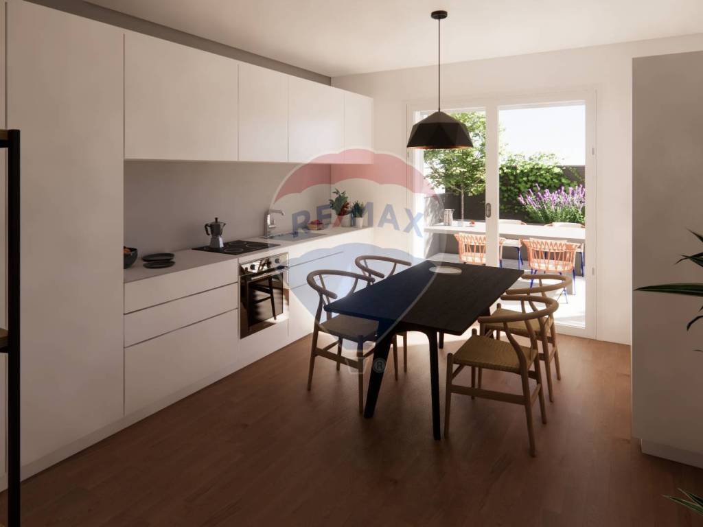 Appartamento a Lissone in VIA CARLO PORTA, 23 - Foto 4