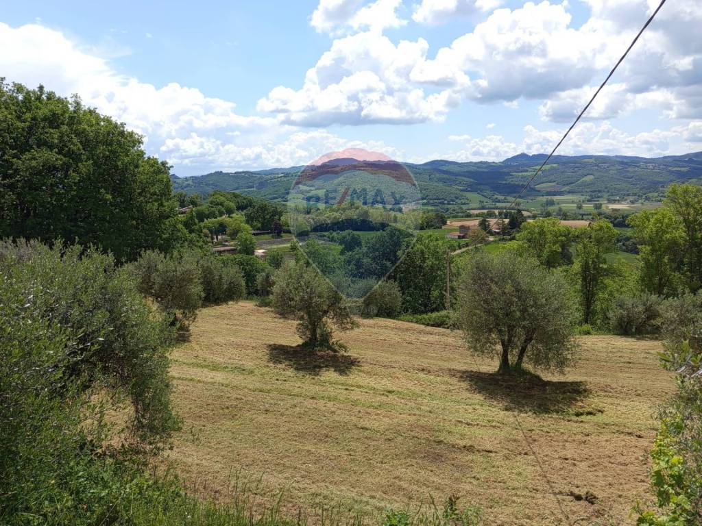 Terreno a Citerna in via Camillo Benso Conte di Cavour - Foto 5