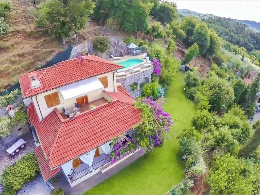 Villa a Camaiore in Prato di Sopra - Foto 2