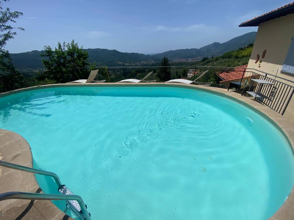 Villa a Camaiore in Prato di Sopra - Foto 3