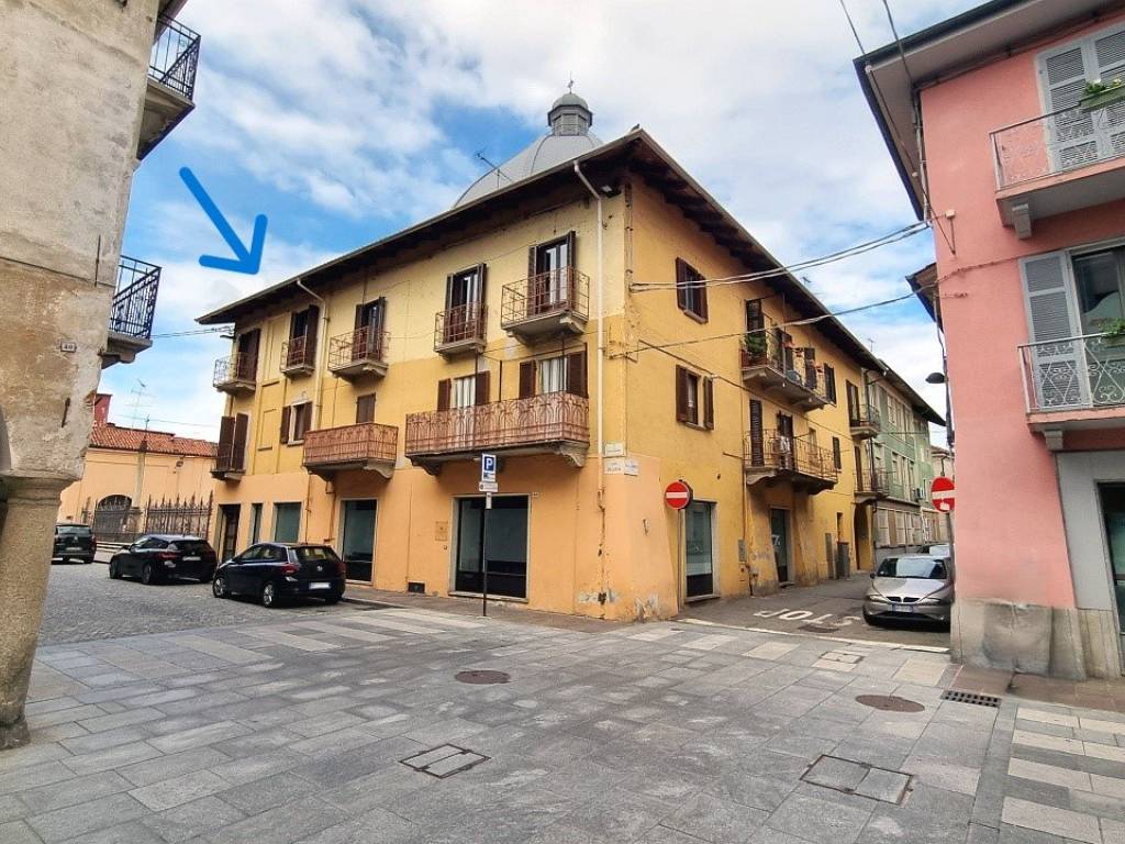 Appartamento a Gattinara in Corso Valsesia, 66 - Foto 2