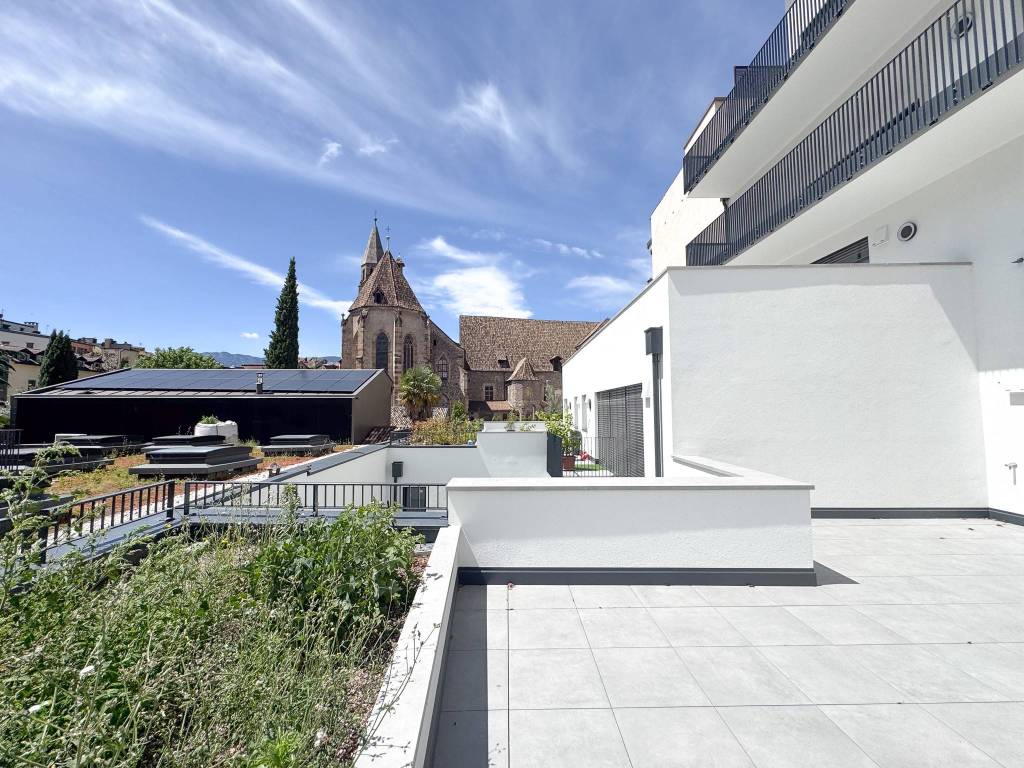 Appartamento a Bolzano in Via Vintler - Foto 2