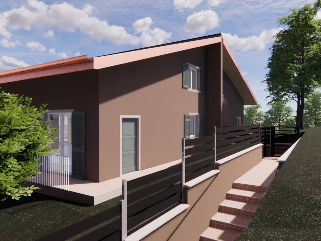 Villa a Manta in Via Santa Brigida, 1 - Foto 3