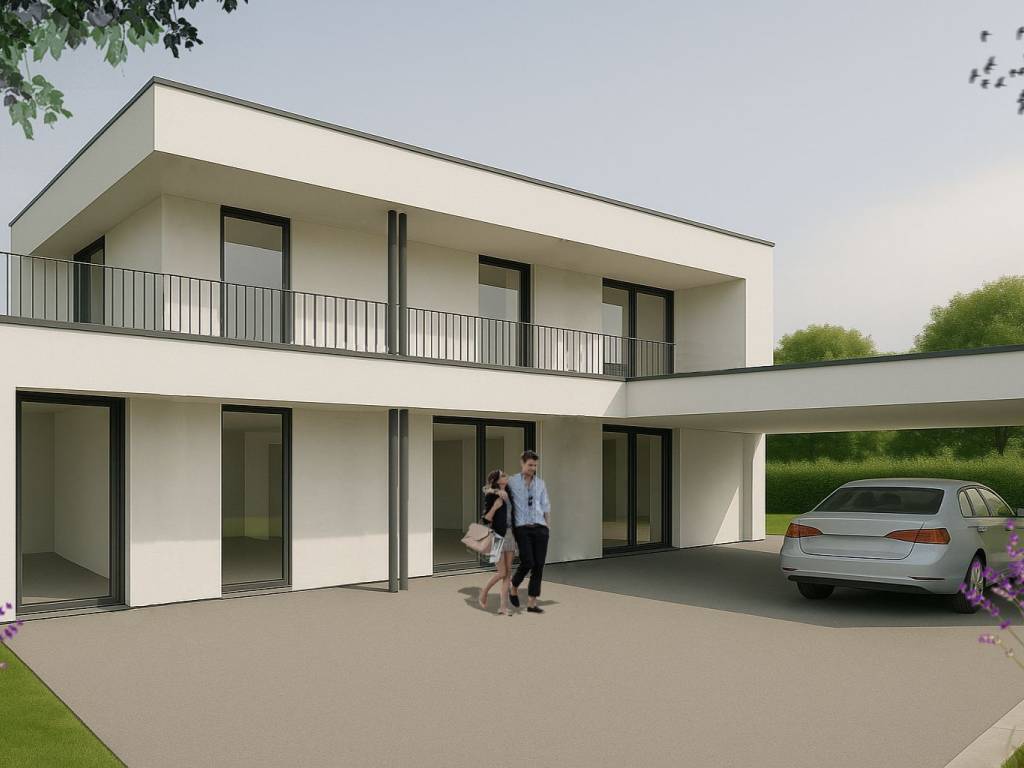 Villa a Martignacco in Via Udine - Foto 2