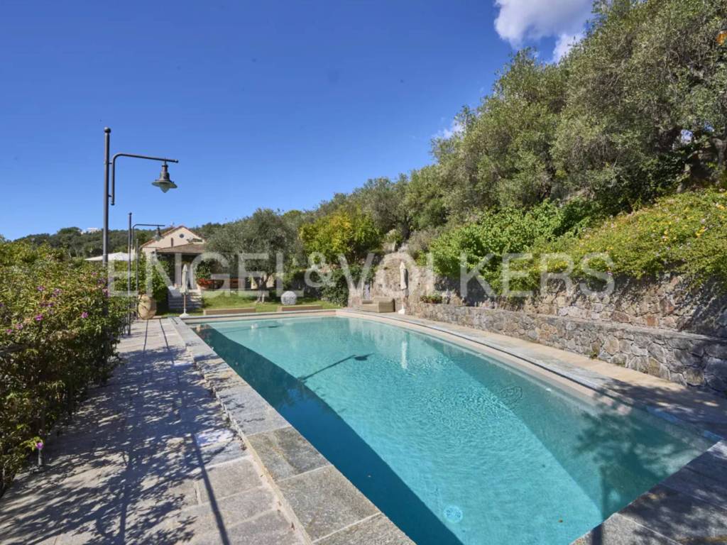 Villa a Celle ligure in Via Postetta, 1 - Foto 2