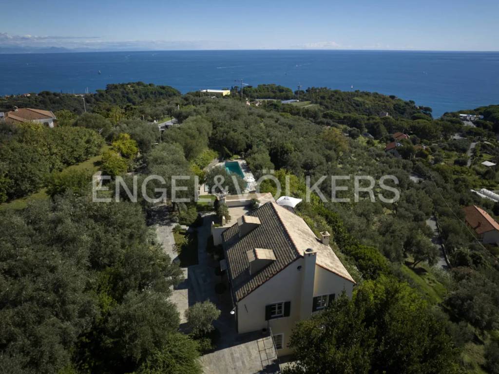 Villa a Celle ligure in Via Postetta, 1 - Foto 4