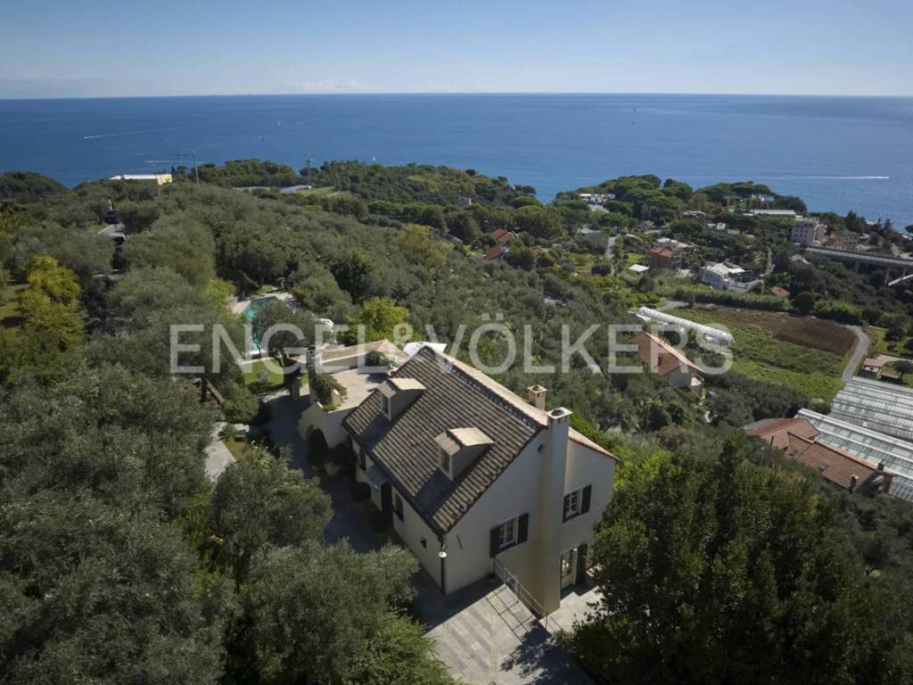 Villa a Celle ligure in Via Postetta, 1 - Foto 5