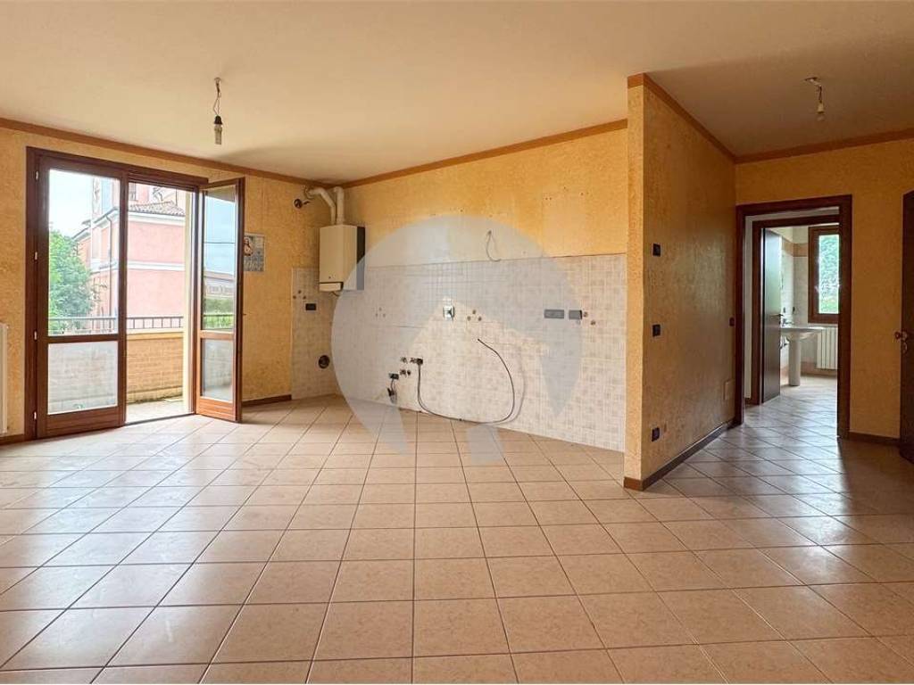 Appartamento a Novellara in Strada Santa Maria, 13 - Foto 4