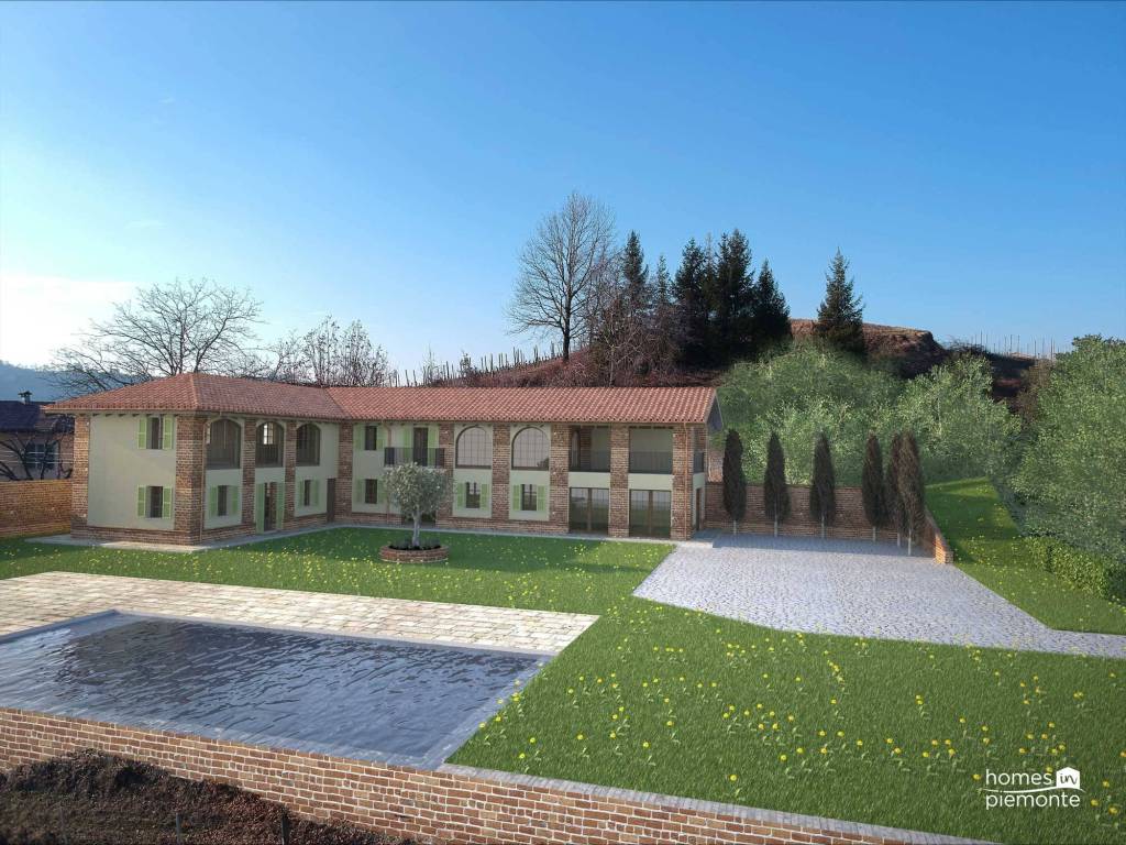 Rustico / casale a Calosso - Foto 2