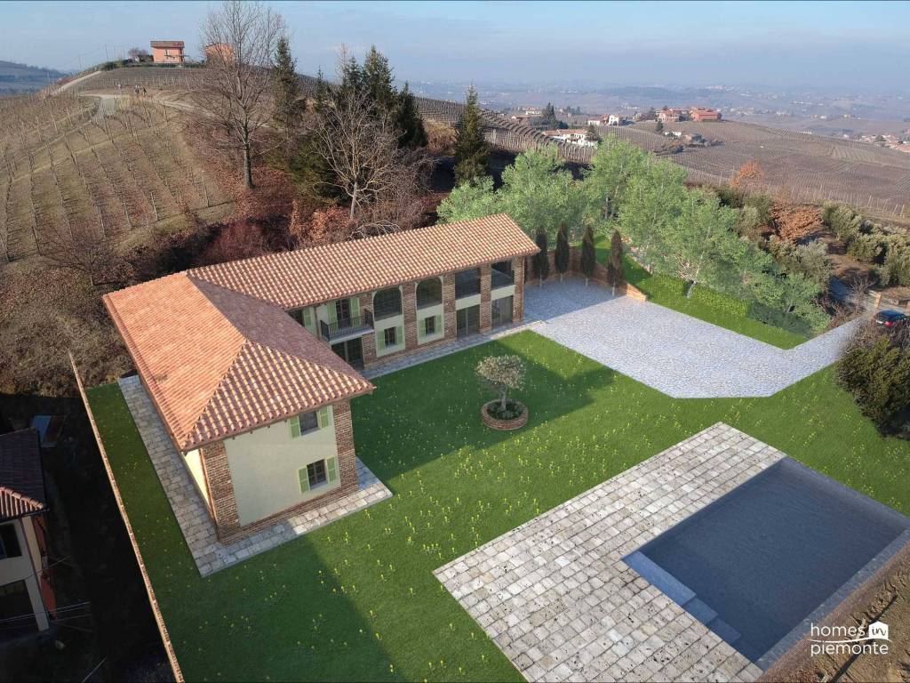 Rustico / casale a Calosso - Foto 4