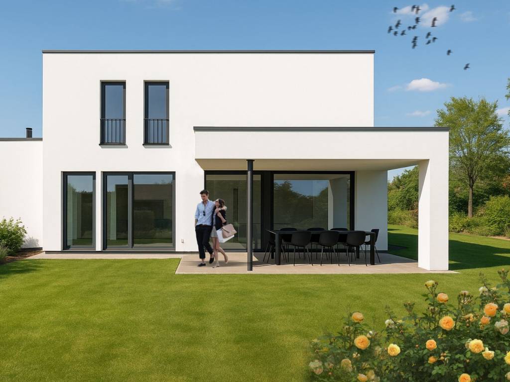 Villa a Pasian di prato in Via Publio Bonanni - Foto 2