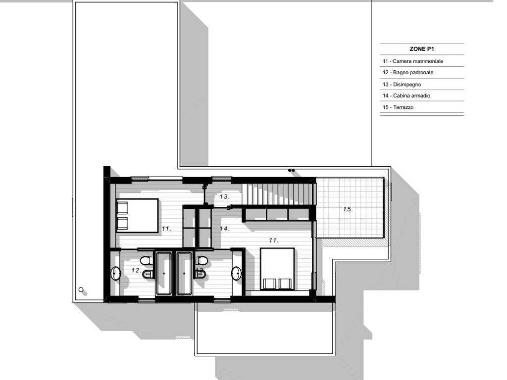 Villa a Pasian di prato in Via Publio Bonanni - Foto 5