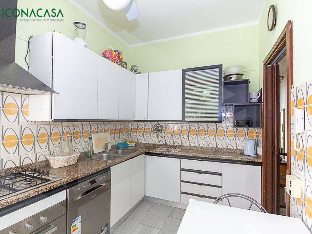 Appartamento a Monza in Via Nino Bixio, 8 - Foto 5