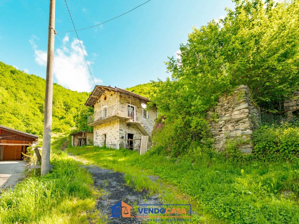 Rustico / casale a Limone piemonte in Frazione San Bernardo, 5 - Foto 2