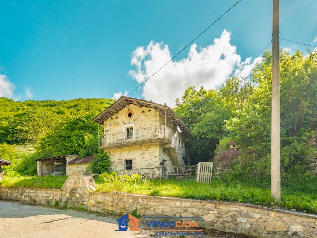 Rustico / casale a Limone piemonte in Frazione San Bernardo, 5 - Foto 3