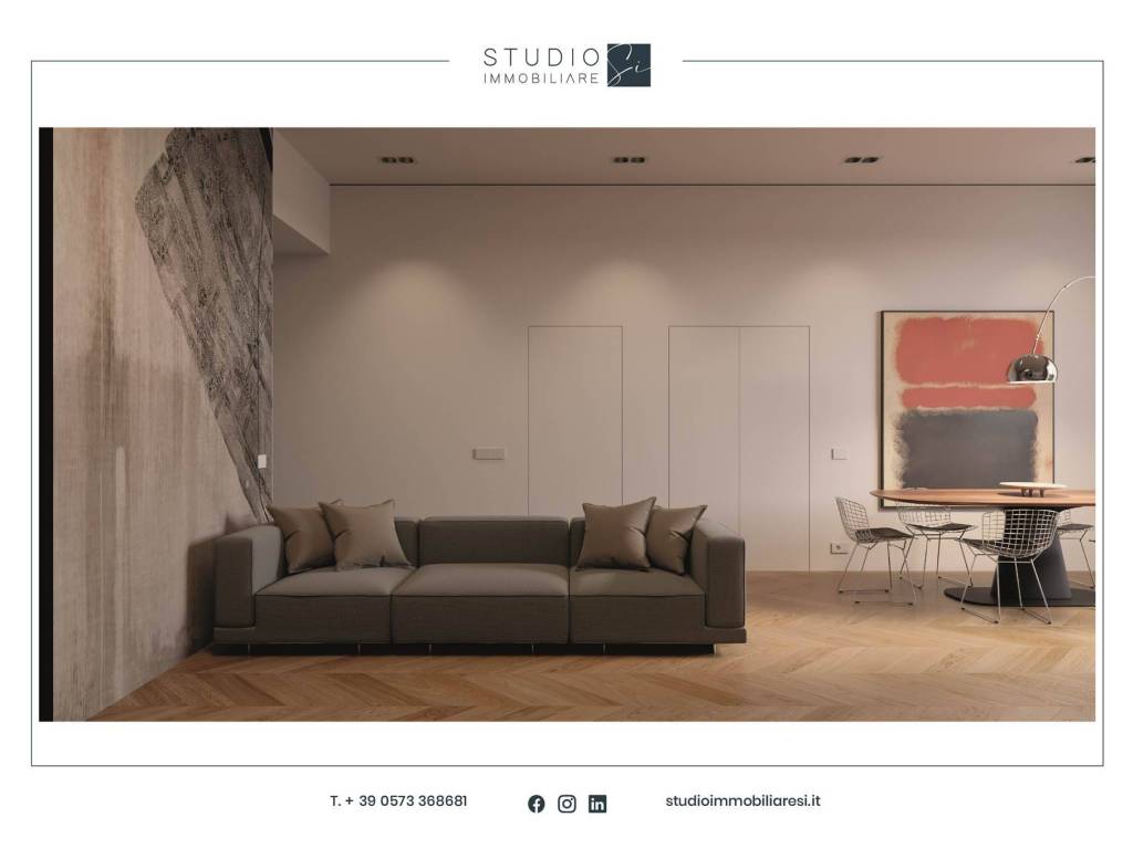 Appartamento a Pistoia in Via Monte Leonese - Foto 5