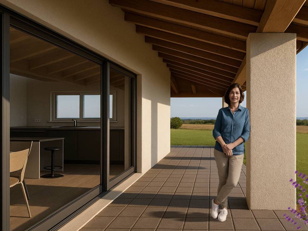 Villa a Pasian di prato - Foto 3