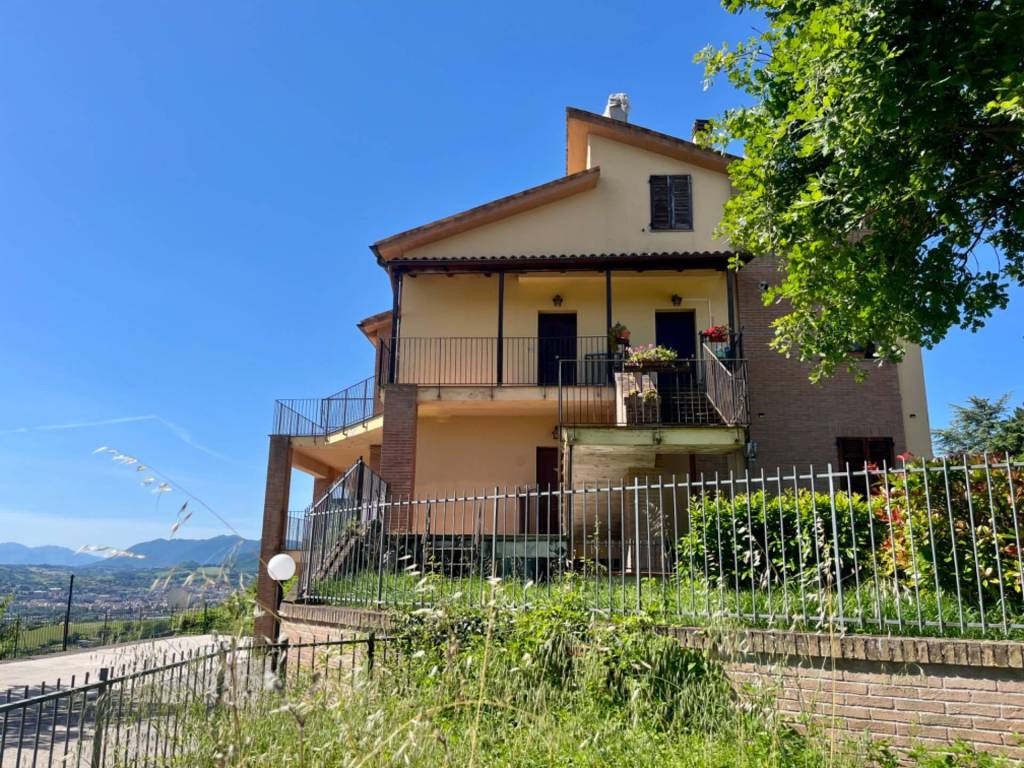 Appartamento a Fabriano in FRAZIONE NEBBIANO, 74 - Foto 3