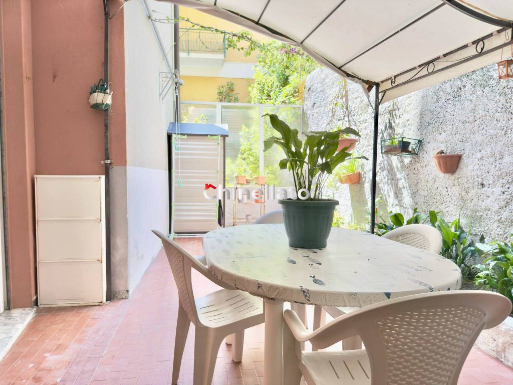 Appartamento a Rapallo in Via Privata Schiappacasse, 11 - Foto 4