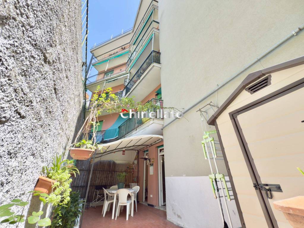 Appartamento a Rapallo in Via Privata Schiappacasse, 11 - Foto 5