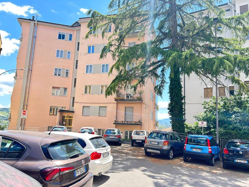 Appartamento a Potenza in Corso Giuseppe Garibaldi, 50 - Foto 2