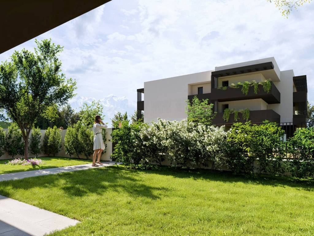 Appartamento a Santa giustina in colle in Via Ghiacciaia - Foto 2