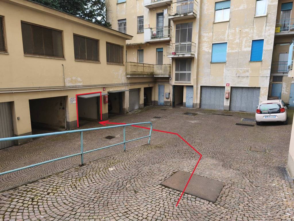 Box / garage a Biella in Via Sabadell, 4 - Foto 4