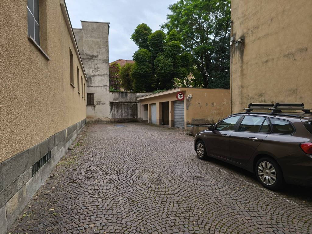 Box / garage a Biella in Via Sabadell, 4 - Foto 5