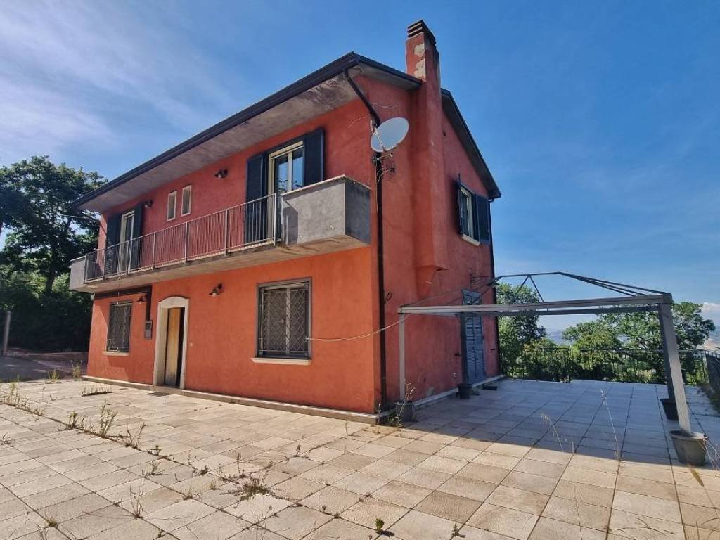 Villa a Frigento in Via Pannizza, 10 - Foto 5