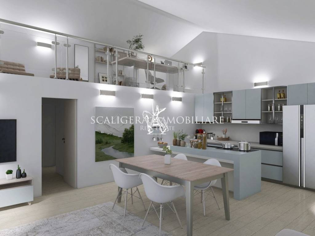 Appartamento a Colognola ai colli in Via Cristoforo Colombo, 30 - Foto 5