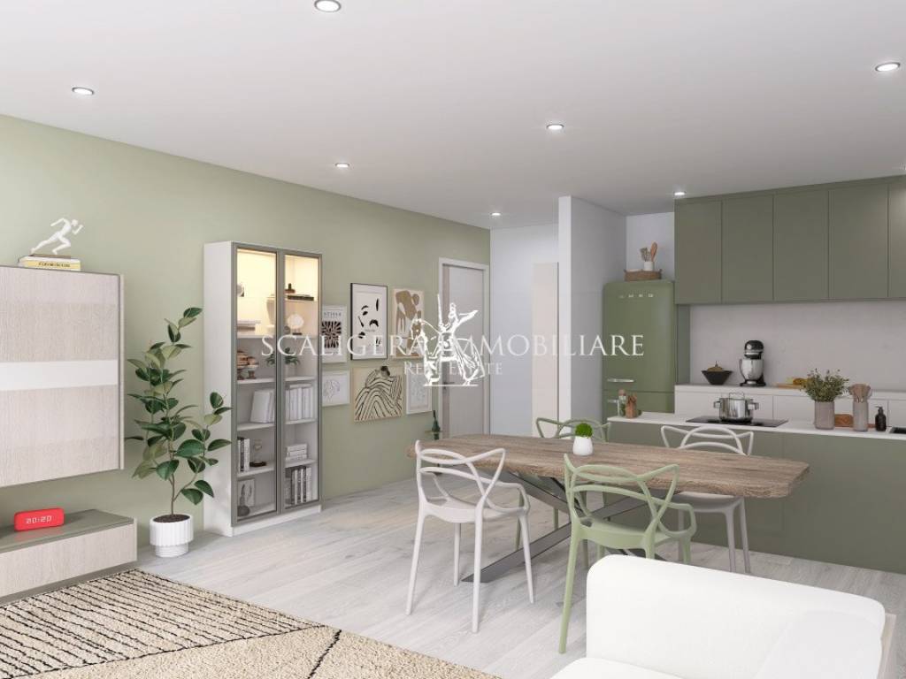 Appartamento a Colognola ai colli in Via Cristoforo Colombo, 30 - Foto 5
