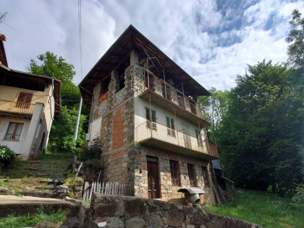Rustico / casale a Coggiola in Via Rivò - Foto 3