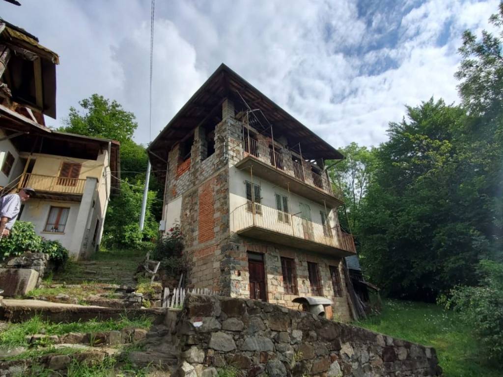Rustico / casale a Coggiola in Via Rivò - Foto 4
