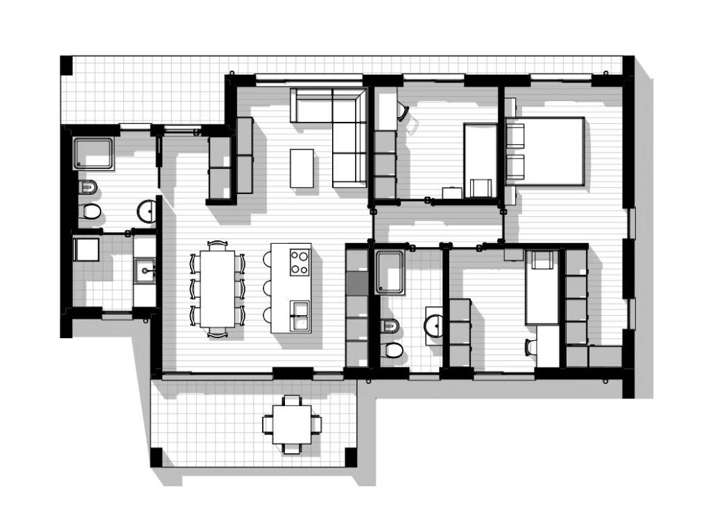 Villa a Tavagnacco - Foto 4