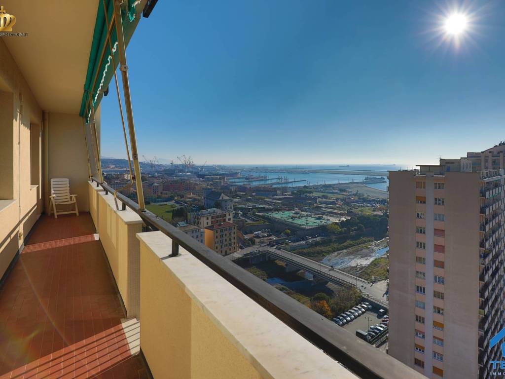 Appartamento a Genova in Via Giovanni Opisso, 115 - Foto 3