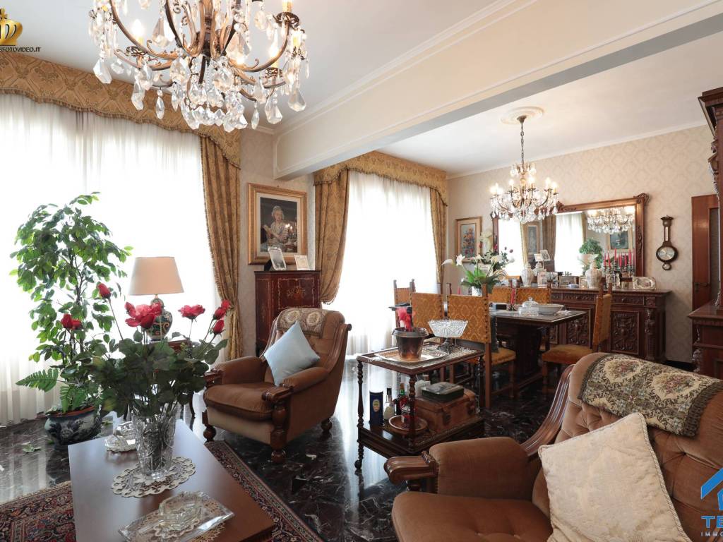 Appartamento a Genova in Via Giovanni Opisso, 115 - Foto 4