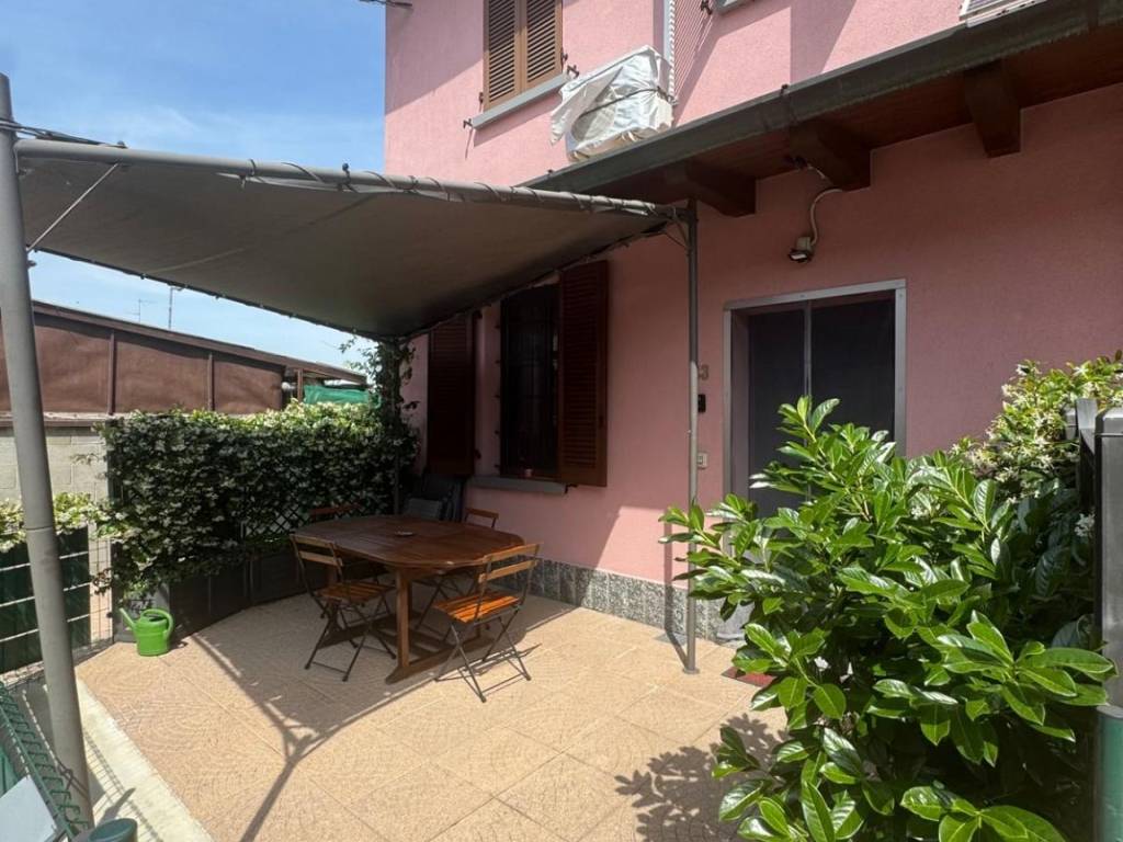 Casa indipendente a Casaletto lodigiano in Via Lambro, 43 - Foto 2