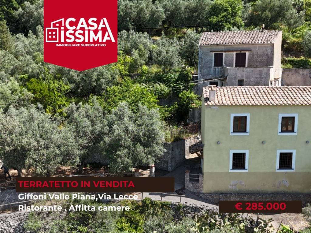 Casa indipendente a Giffoni valle piana in Piazza Italia, 4 - Foto 3
