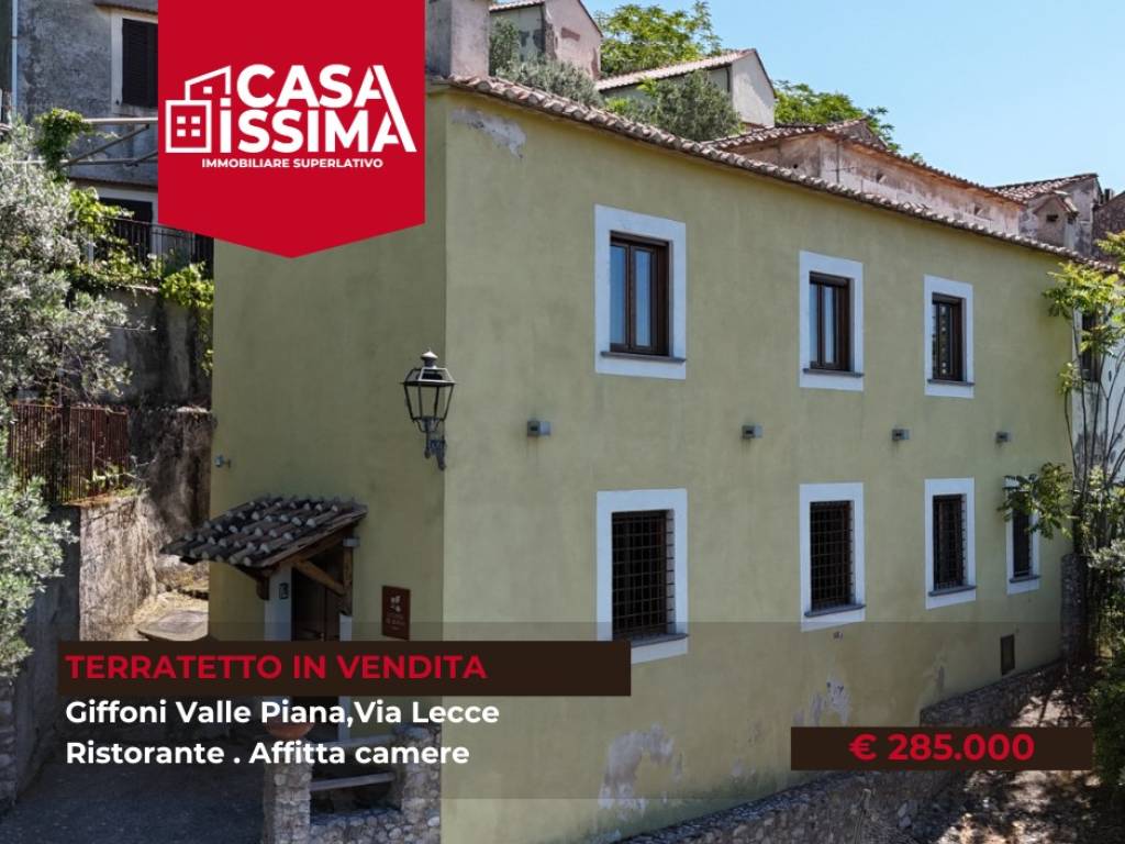 Casa indipendente a Giffoni valle piana in Piazza Italia, 4 - Foto 5