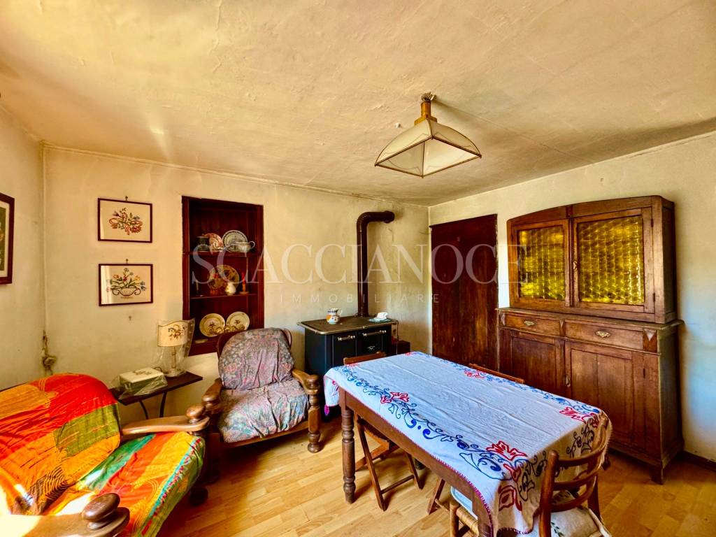 Casa indipendente a Campiglia cervo in Frazione Forgnengo, 30 - Foto 3