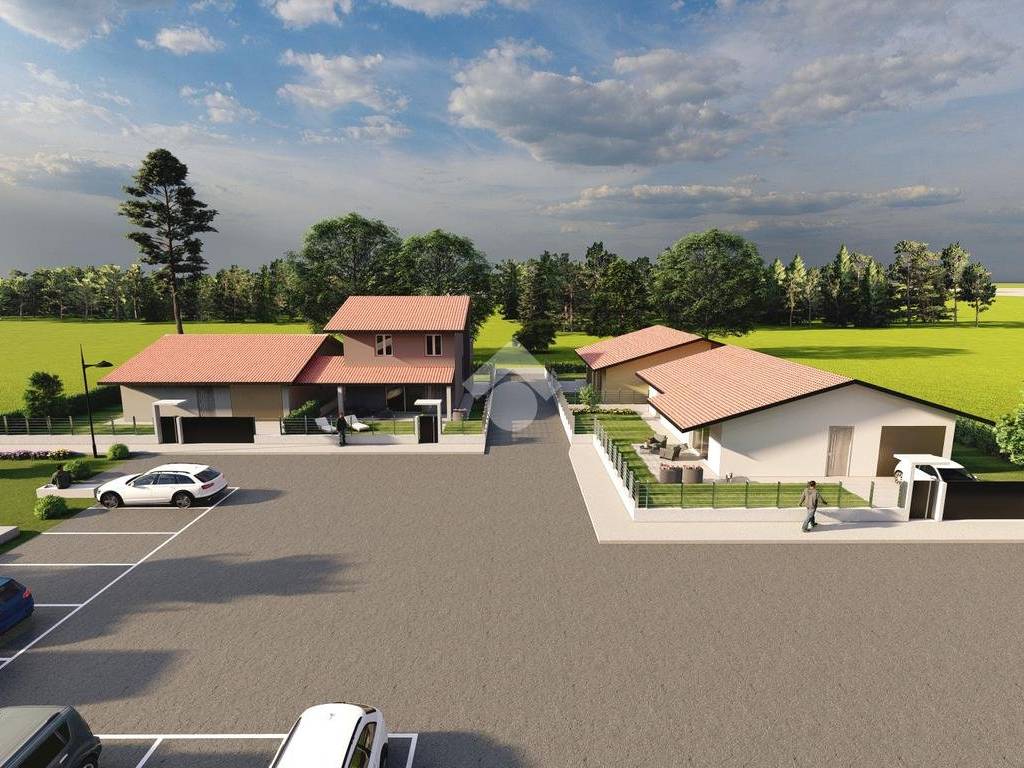 Villa a Gambara in via Gandhi, 1 - Foto 2