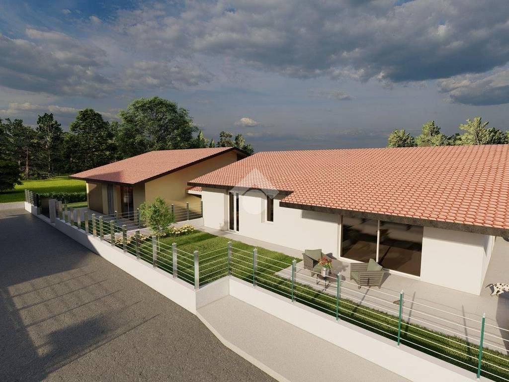 Villa a Gambara in via Gandhi, 1 - Foto 3