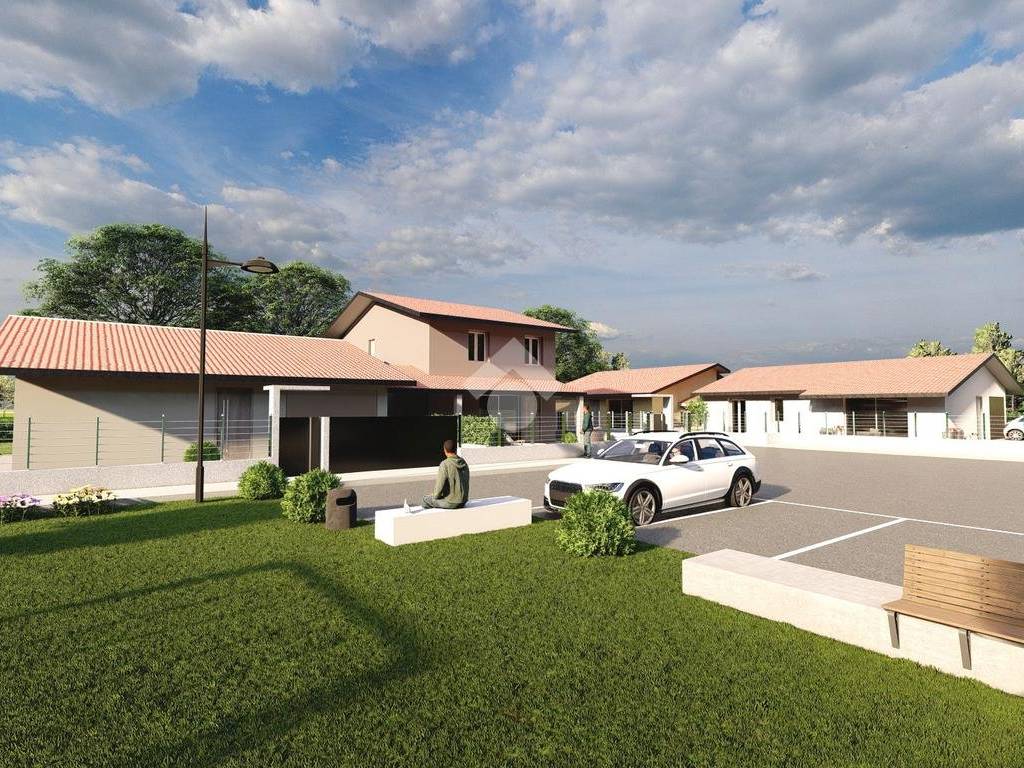Villa a Gambara in via Gandhi, 1 - Foto 4