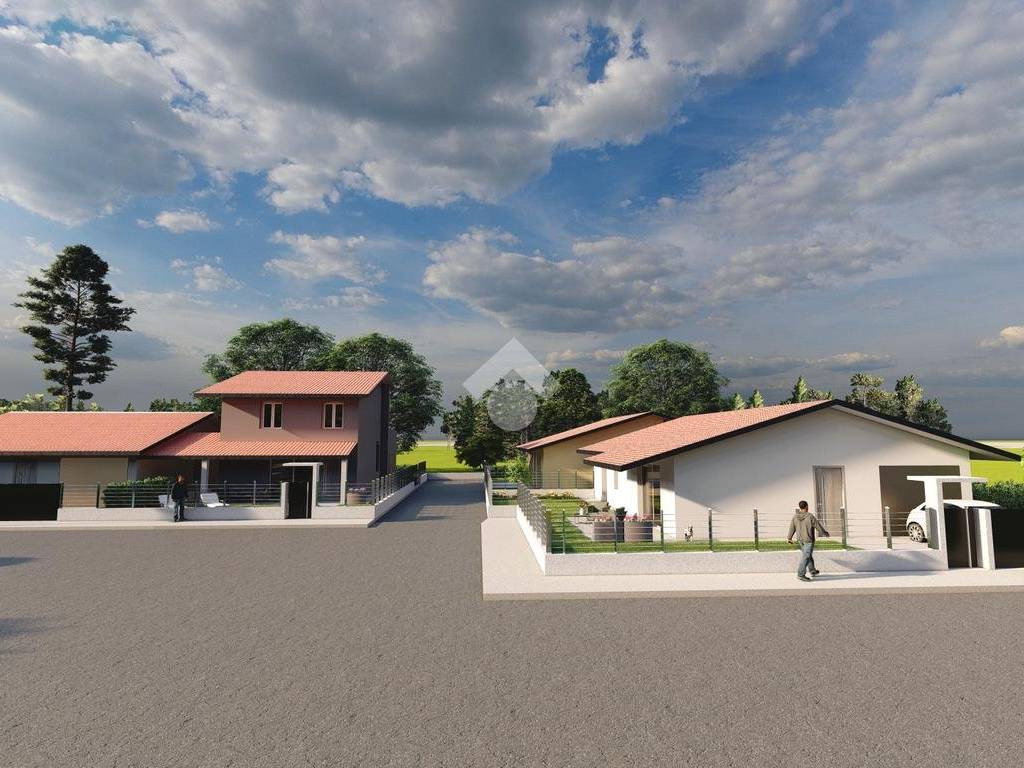 Villa a Gambara in via Gandhi, 1 - Foto 5