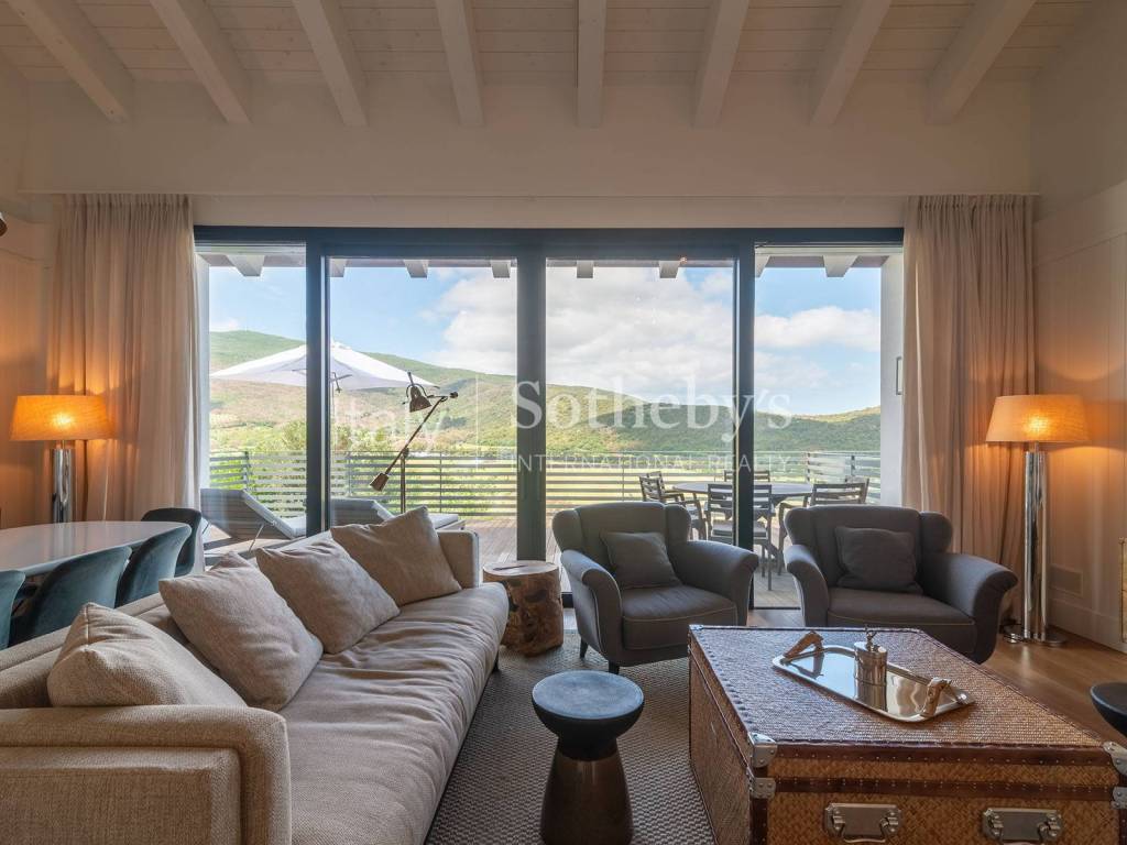 Villa a Monte argentario in Località le Piane - Foto 3